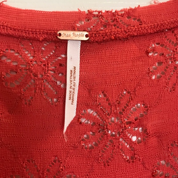 ⭐️HP⭐️TRENDING PARTY 2/12/21⭐️FREE PEOPLE DRESS - Picture 6 of 8